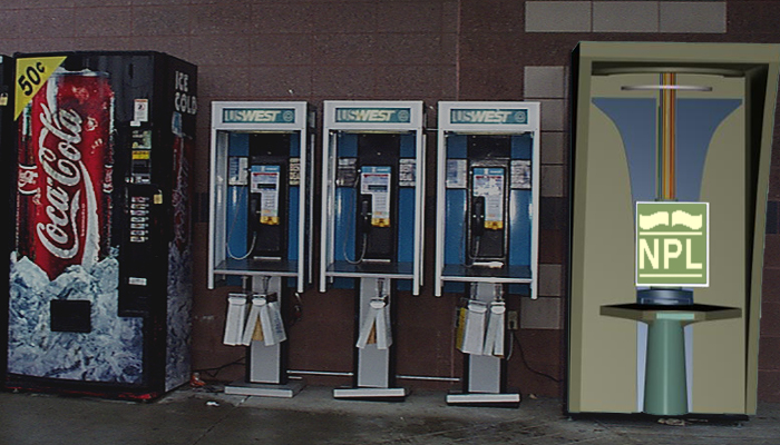 Commerciële kiosks: vroege transactielagen in de publieke ruimte.