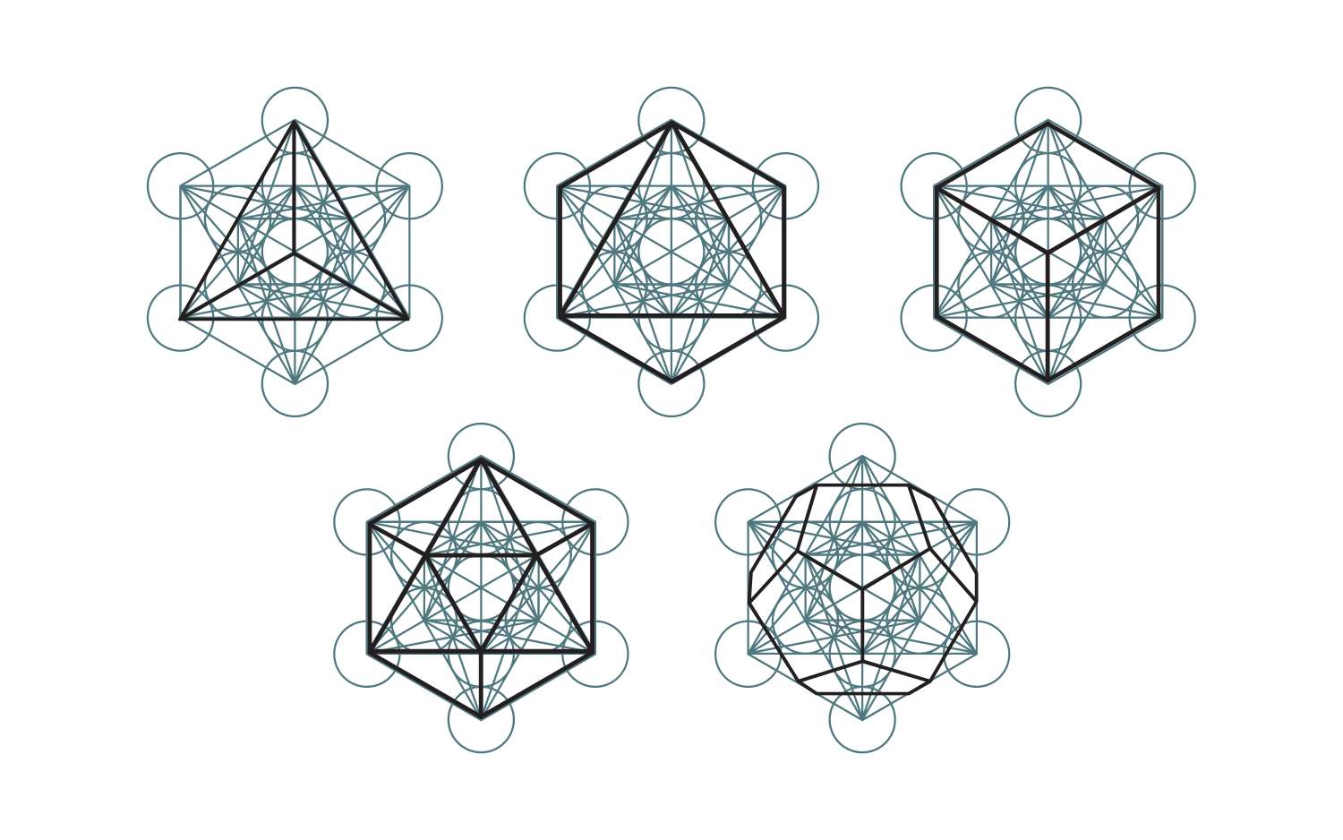 Metatron Geometry
