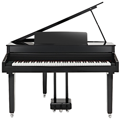 Grand piano