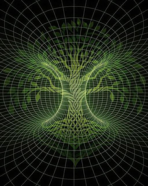 1D to 4D visualization panels