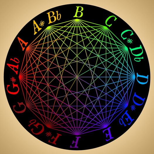 1D to 4D visualization panels