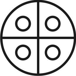 1D to 4D visualization panels