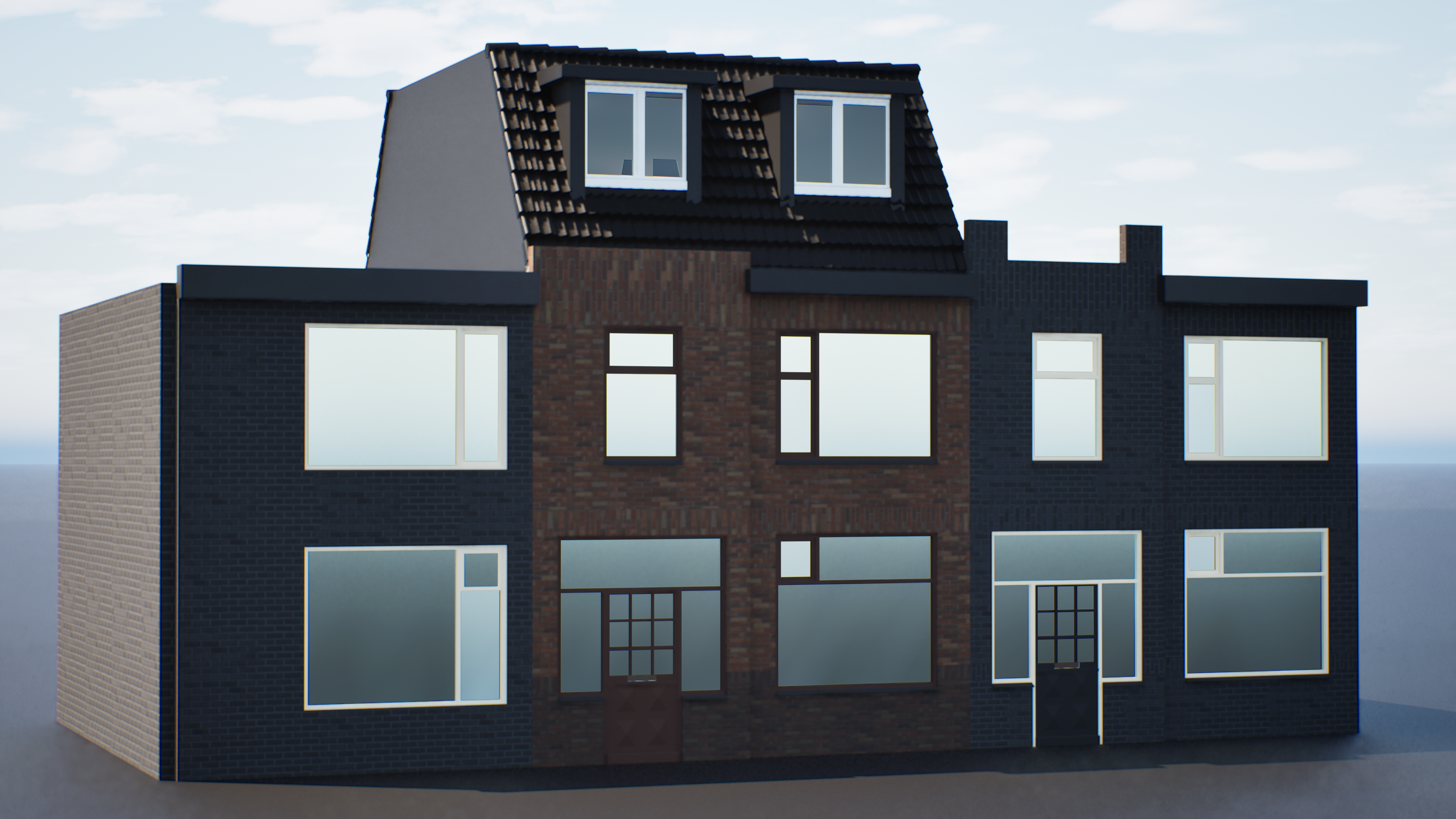 Opbouw vergunning aanvraag - 1