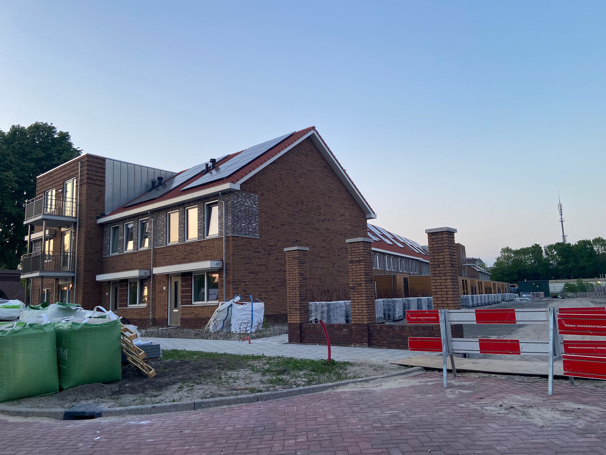De Twee Getuigen - project in uitvoering 01