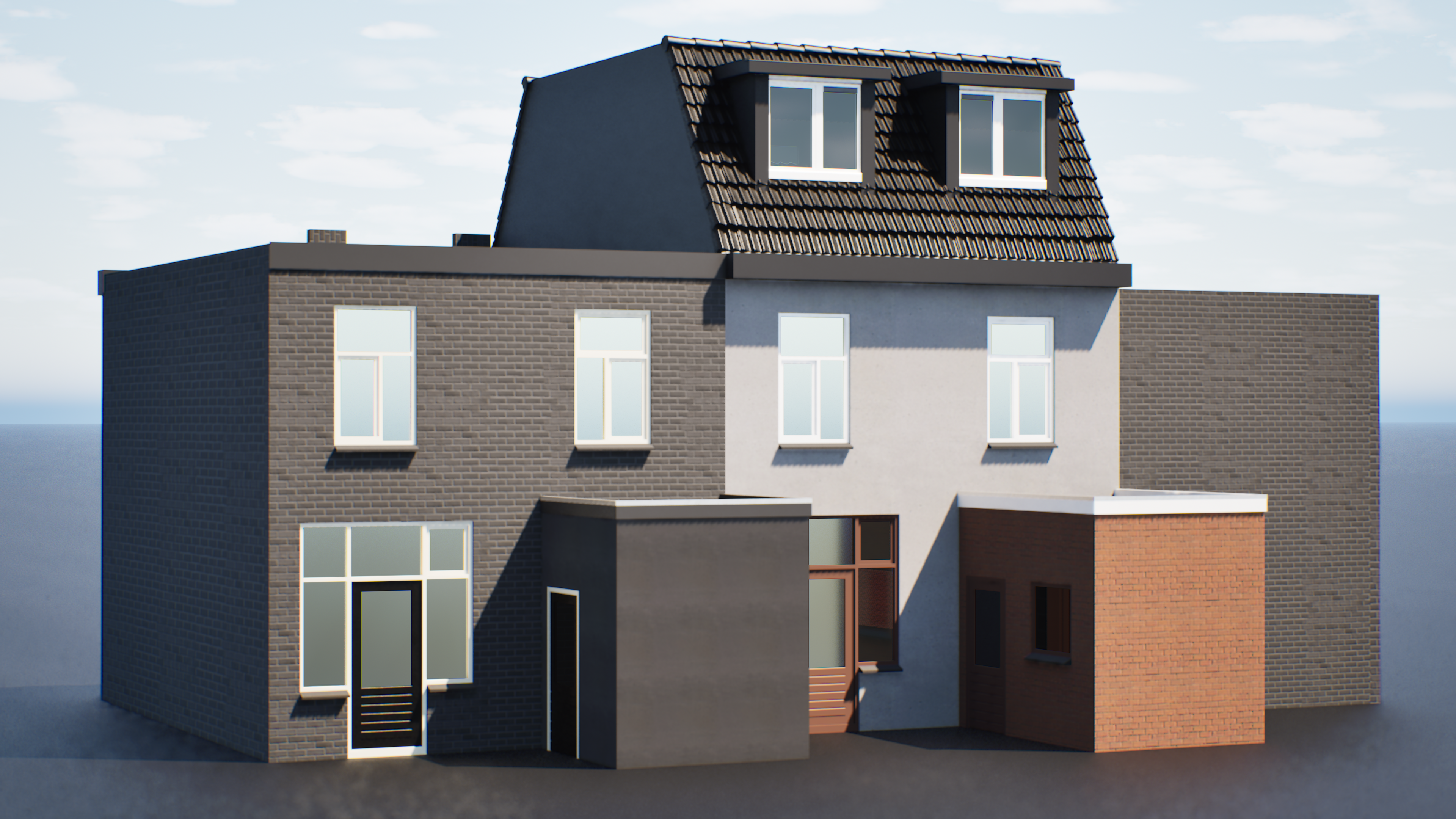 Opbouw vergunning aanvraag - 3