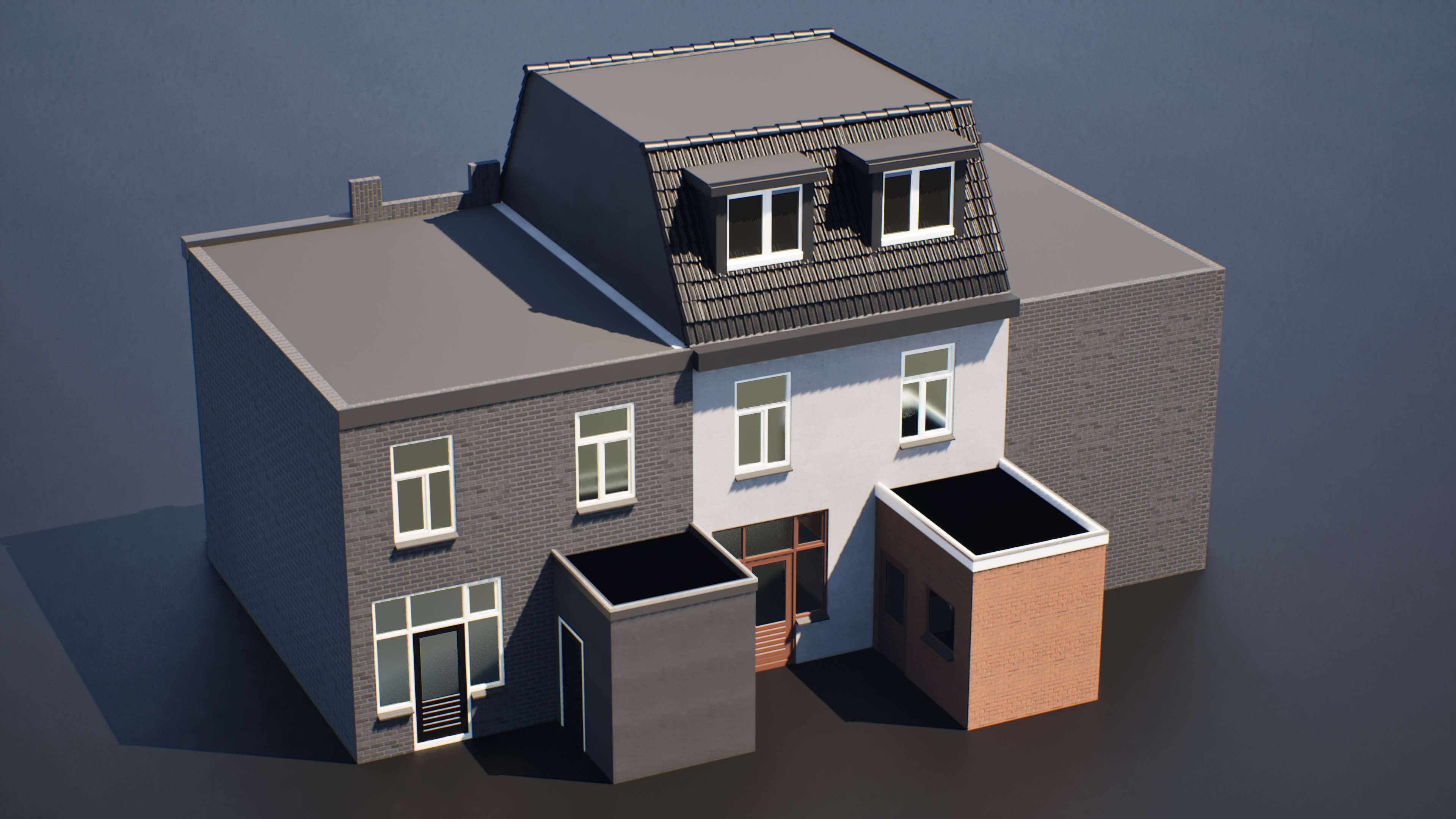 Opbouw vergunning aanvraag - 4