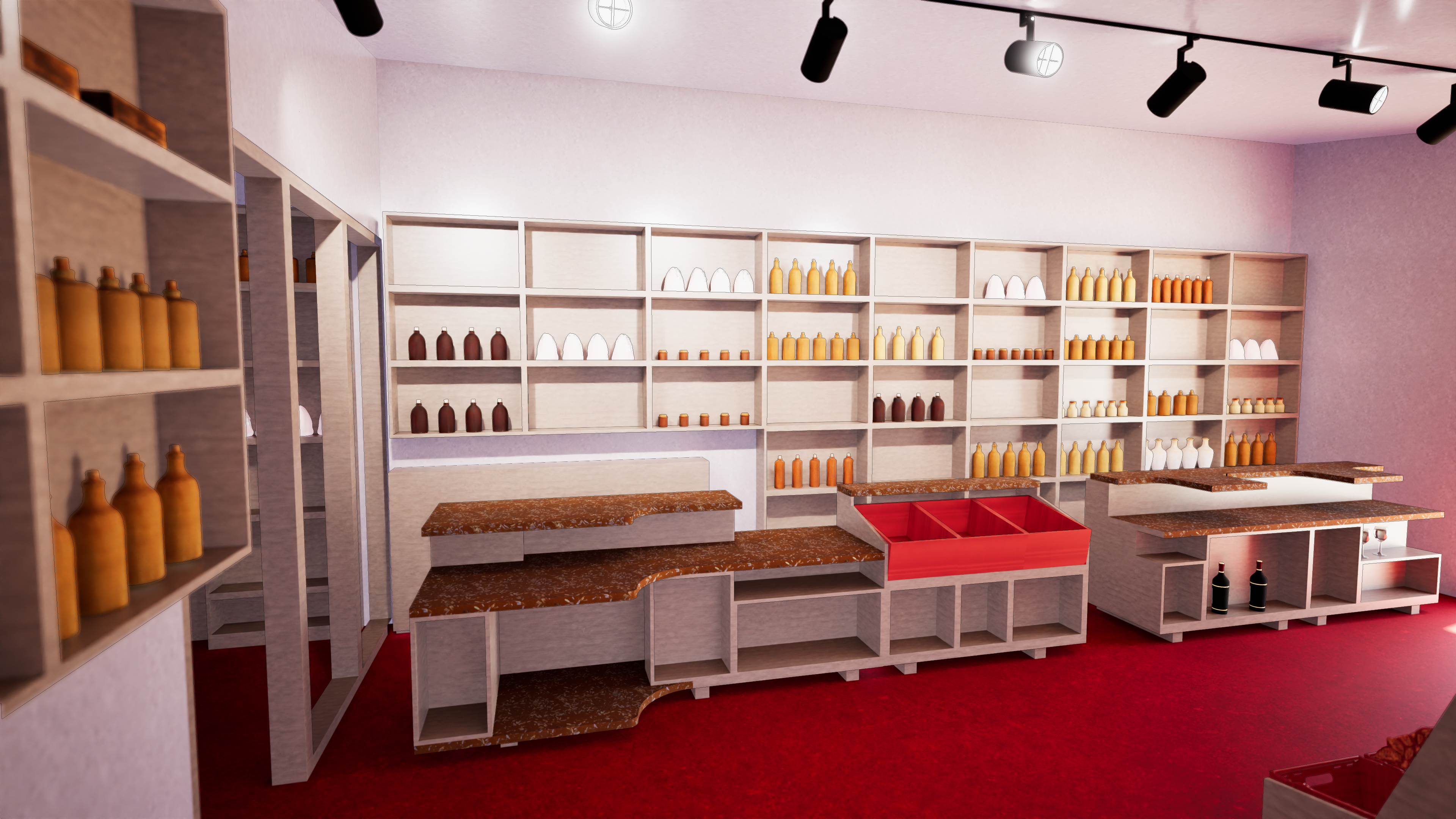 Showcase room 2