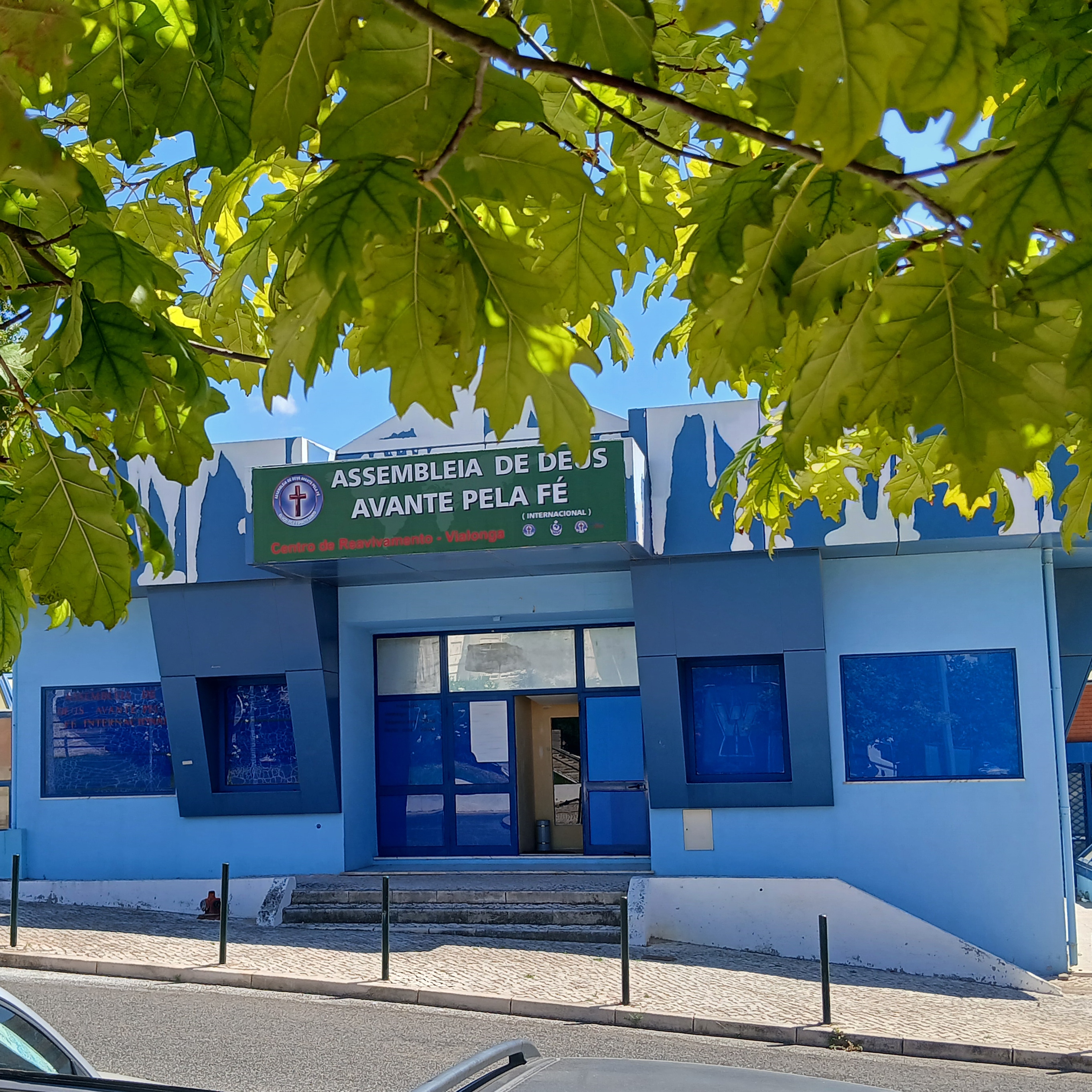 Assembleia de Deus