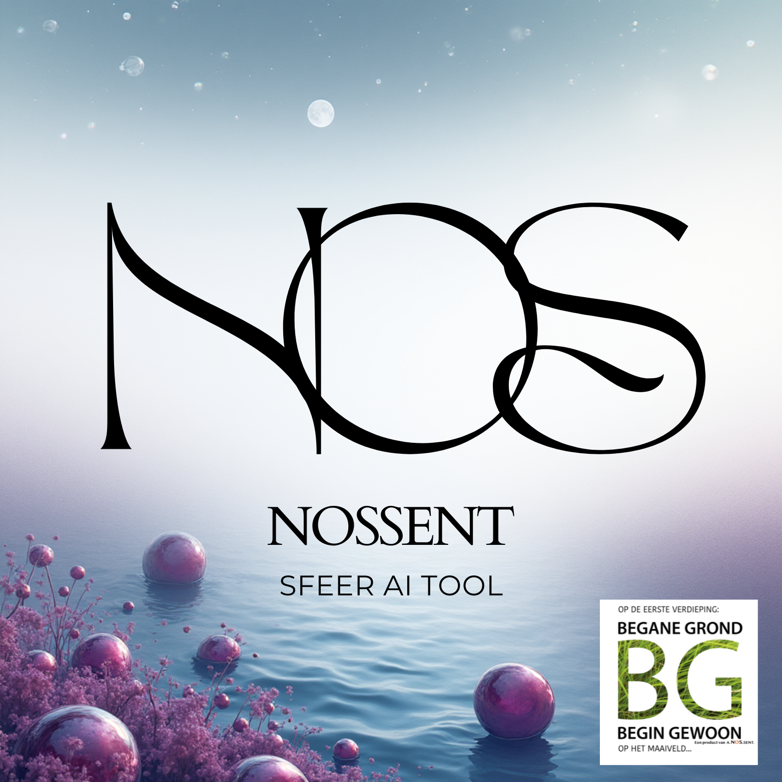 Sfeer AI Tool - Nossent