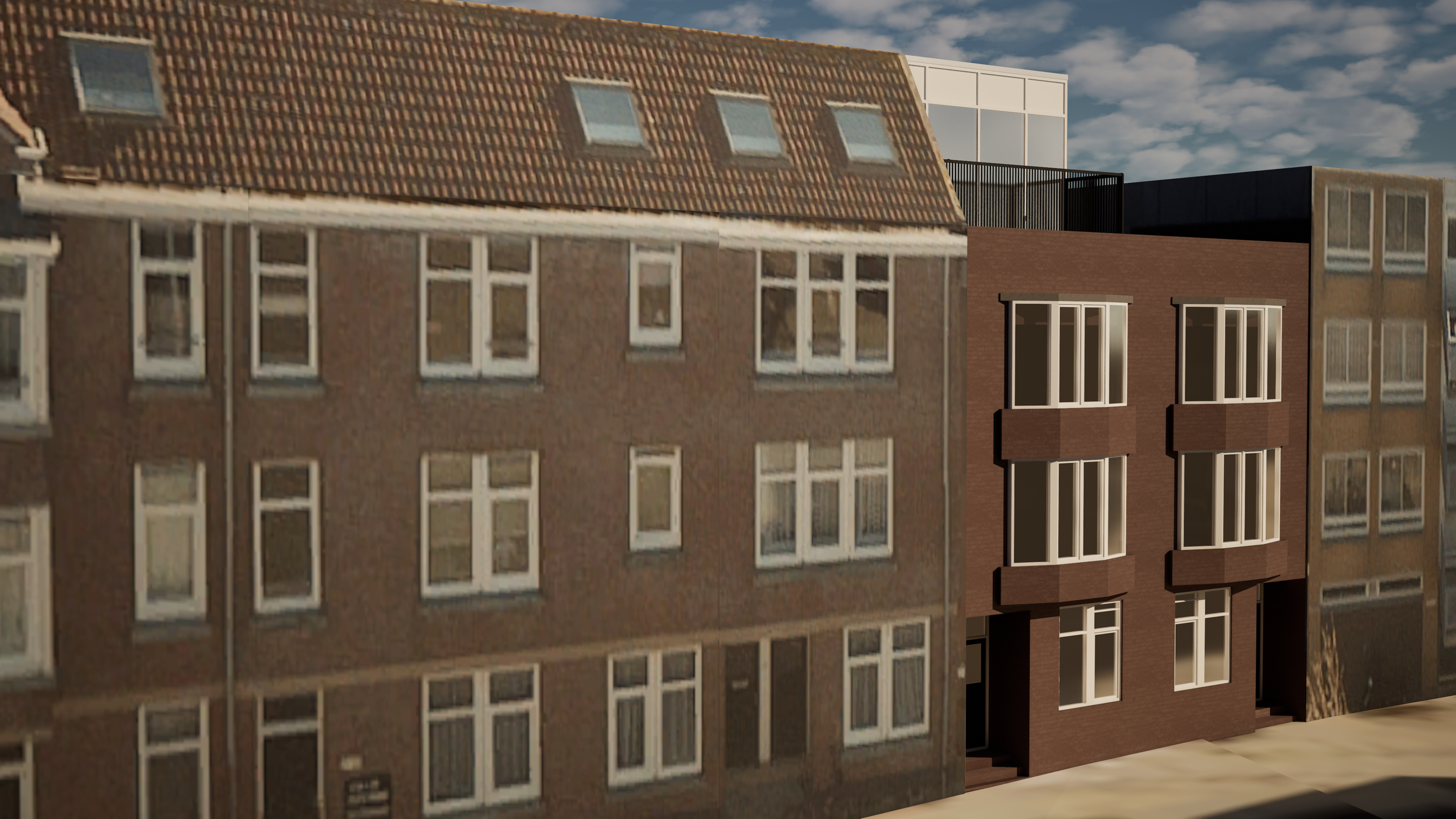 Westerbeekstraat 4-1